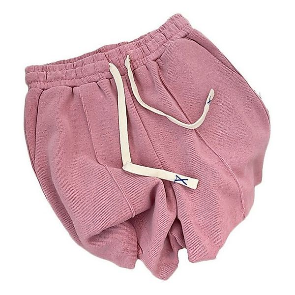 YRIIOMO Relaxshorts Damen Sommer Shorts mit lockerem Design, atmungsaktivem günstig online kaufen