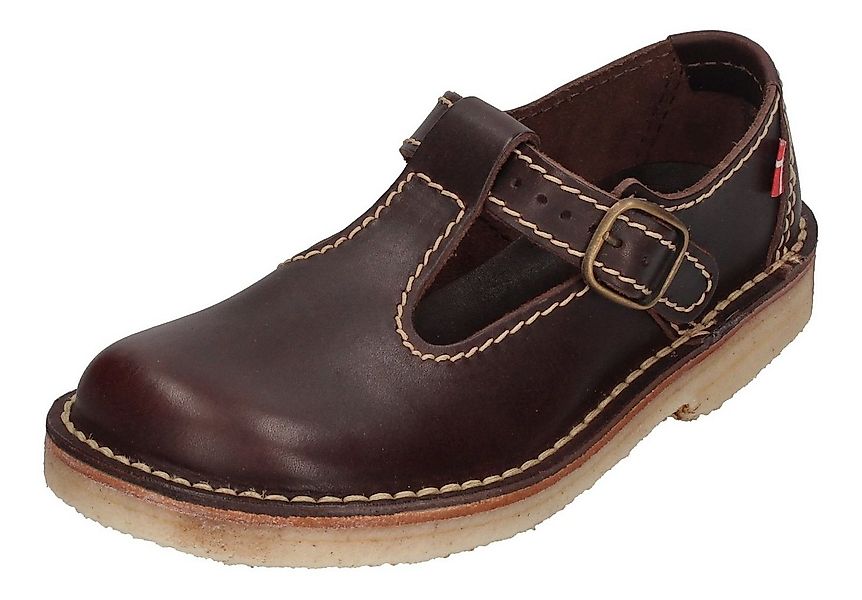 Duckfeet LOLLAND 1550 Sandale Choko günstig online kaufen