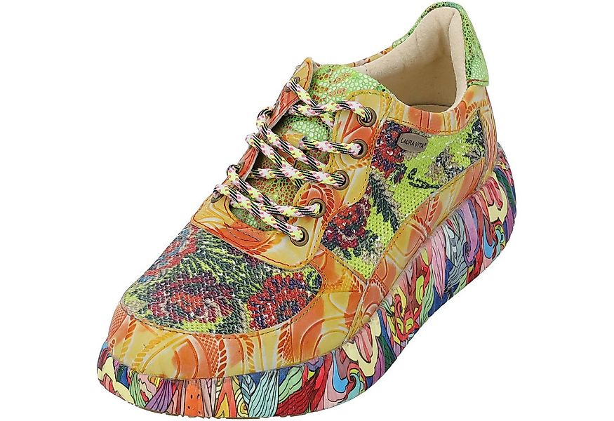 LAURA VITA Nikito 02 Schnürschuh günstig online kaufen