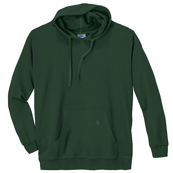 AHORN SPORTSWEAR Kapuzensweatshirt Basic Kapuzen-Sweatshirt Ahorn günstig online kaufen