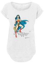 F4NT4STIC T-Shirt DC Comics Wonder Woman günstig online kaufen