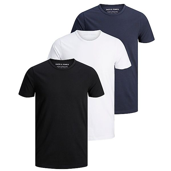 Jack & Jones T-Shirt Herren Basic günstig online kaufen