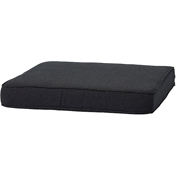 Madison Lounge Sitzkissen Rib Black günstig online kaufen