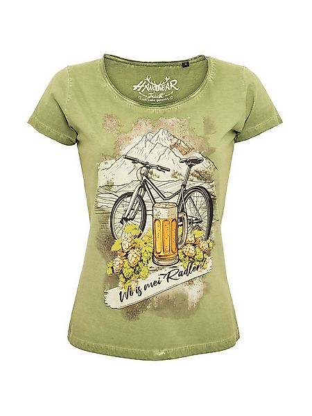 Hangowear T-Shirt FLORI günstig online kaufen