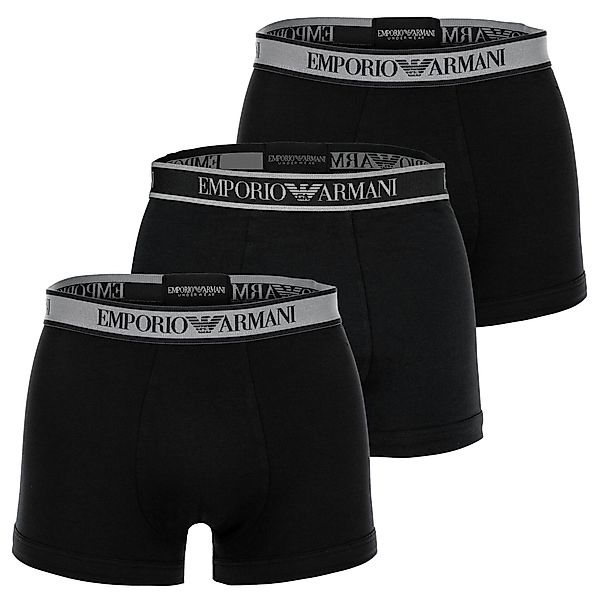 Emporio Armani Boxer Herren Boxershort 3er günstig online kaufen