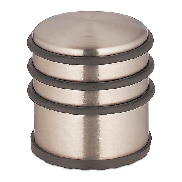 relaxdays Bodentürstopper Edelstahl Türstopper in Bronze günstig online kaufen