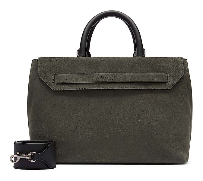 Liebeskind Berlin Handtasche Satchel, aus echtem günstig online kaufen