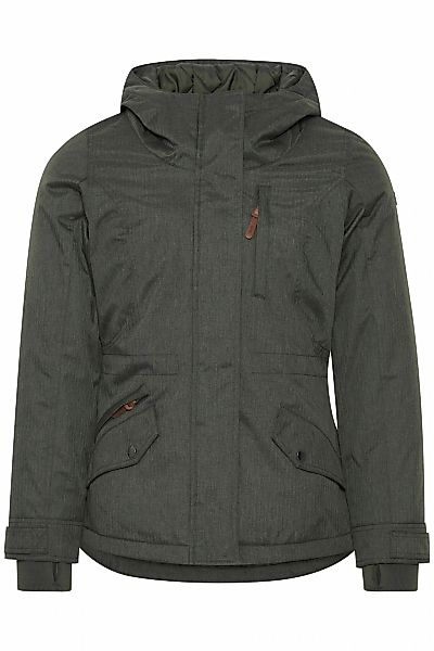 OXMO Kurzjacke OXBellissa Warme Jacke mit hochabschließendem Kragen günstig online kaufen