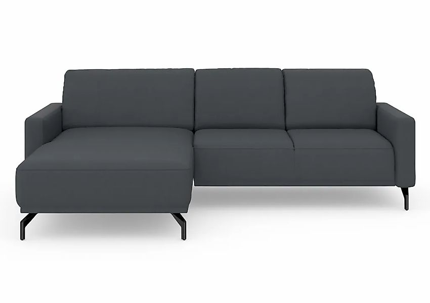 sit&more "Bailando L-Form" wahlweise mit Kopfteilverstellung und Vorziehsit günstig online kaufen