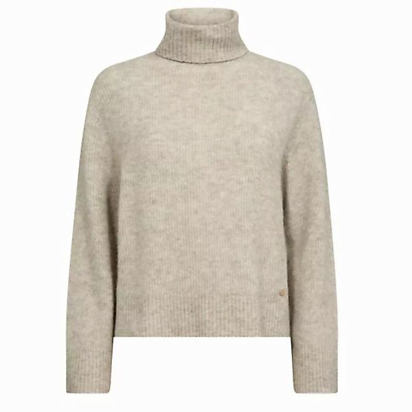 Mos Mosh Strickpullover Pullover AIDY THORA mit Alpaka günstig online kaufen