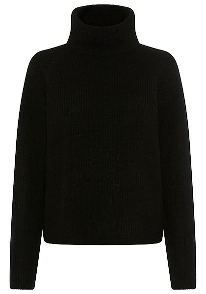 BOSS ORANGE Strickpullover Falodina Premium Damenmode mit Rollkragen, Mater günstig online kaufen