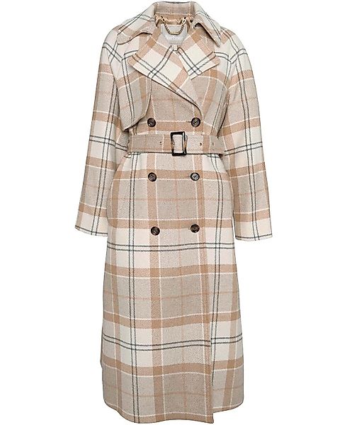 Barbour Wintermantel Wolltrench Claudette günstig online kaufen