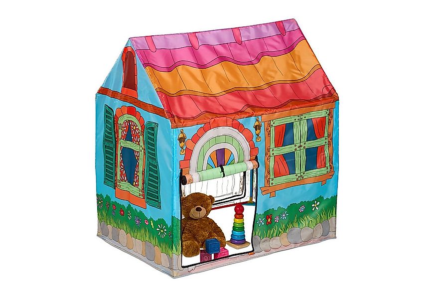 relaxdays Spielzelt Haus günstig online kaufen