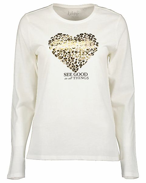 Blue Seven Langarmshirt "Blue Seven Langarmshirt" 1 Stk. tlg. günstig online kaufen
