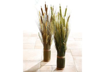 Kunstpflanze Grasarrangement Gras, I.GE.A., Höhe 80 günstig online kaufen