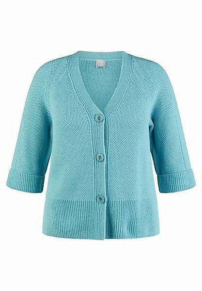 Rabe Strickjacke 53-213520 (1-tlg) günstig online kaufen