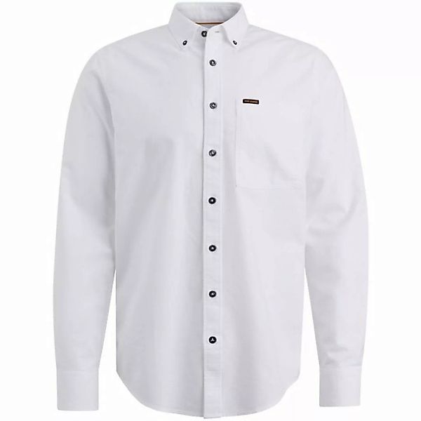 PME LEGEND T-Shirt Long Sleeve Shirt Plain Ctn Oxford günstig online kaufen