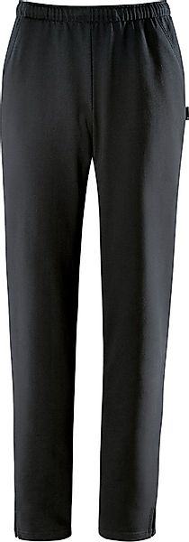 SCHNEIDER Sportswear Sporthose ISCHGLW-HOSE SCHWARZ günstig online kaufen