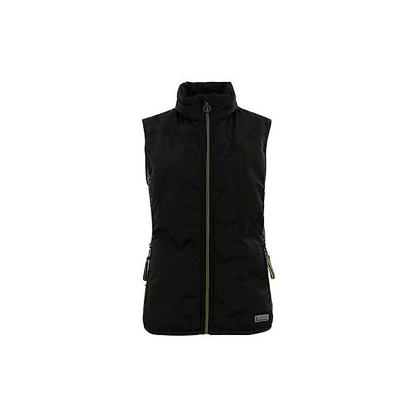S'questo Jerseyweste Damen Weste für Damen in schwarz (1-tlg) günstig online kaufen