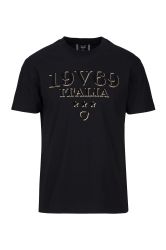 19V69 ITALIA T-Shirt RAFAEL GOLD LOGO günstig online kaufen