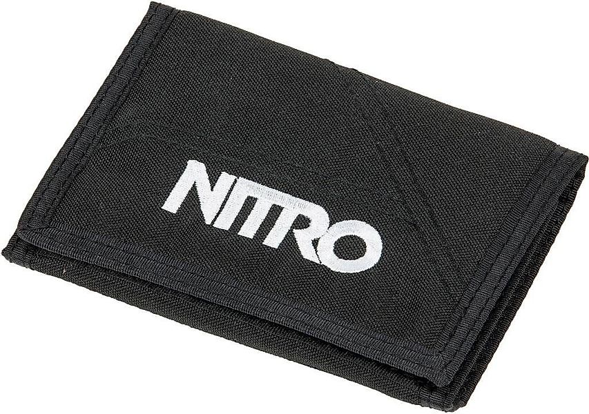 NITRO Geldbörse Wallet, Geldbeutel, Wallet, Portmonaie, günstig online kaufen