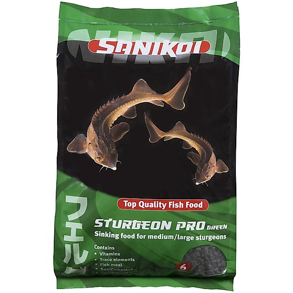 Velda SaniKoi Sturgeon Pro Green Störfutter 10, günstig online kaufen