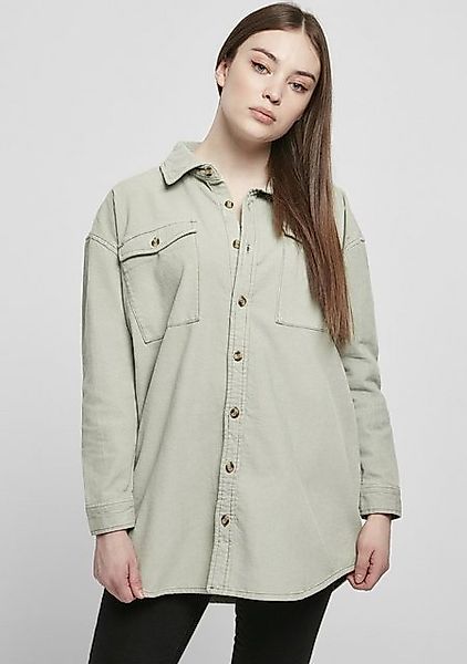 URBAN CLASSICS Langarmhemd günstig online kaufen