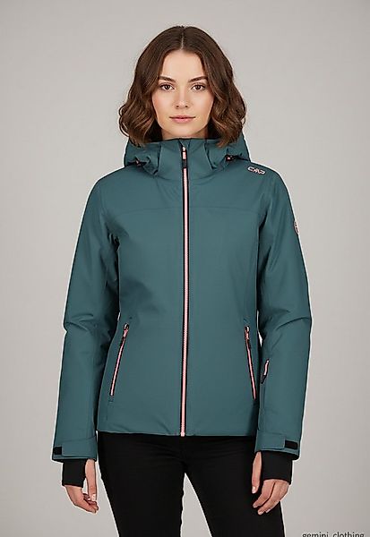 CMP Winterjacke (1-St) für Erwachsene, aus Polyester, mit Polyester-Wattier günstig online kaufen