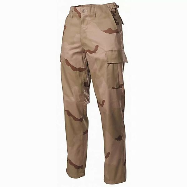 MFH Outdoorhose US Kampfhose, BDU, 3 Farben desert günstig online kaufen