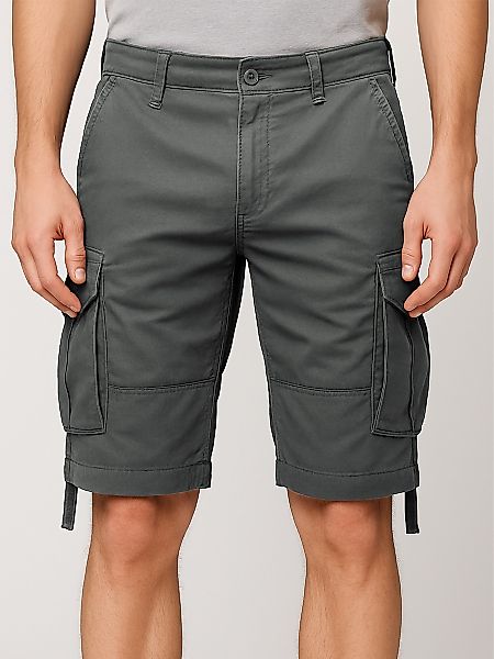 Egomaxx Cargoshorts Mit Cargo-Taschen und bequemer günstig online kaufen