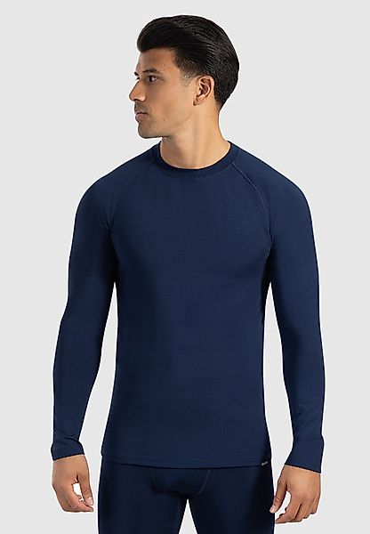 Smilodox Longsleeve Zeyn, atmungsaktives Sportshirt, Langarmshirt günstig online kaufen