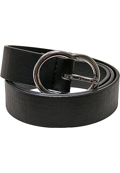 URBAN CLASSICS Hüftgürtel Urban Classics Damen Small Ring Buckle Belt günstig online kaufen