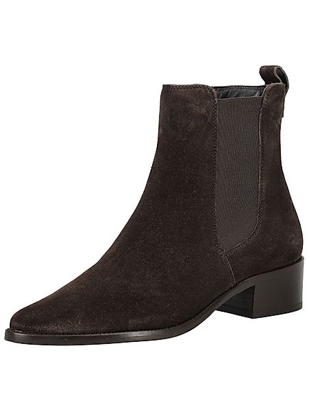 Paul Green Paul Green Stiefelette Veloursleder/Textil günstig online kaufen