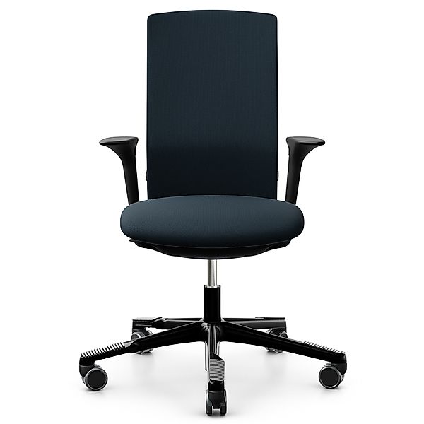 HAG FUTU 1200 S | Polsterrücken dusk | 2D Armlehnen günstig online kaufen