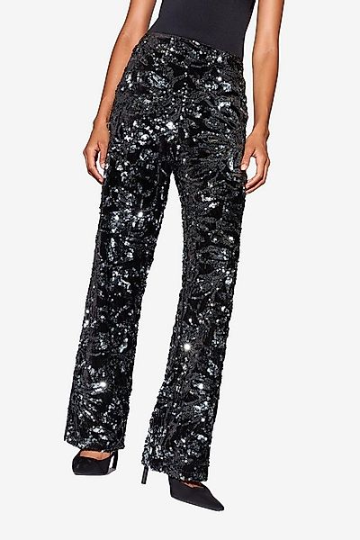 LIPSY Stoffhose Lipsy Hose mit Pailletten, Tall (1-tlg) günstig online kaufen