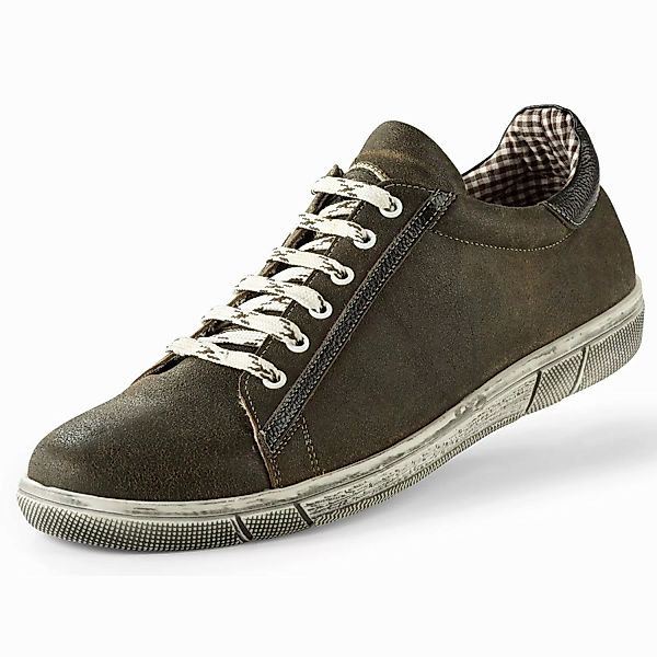 Maddox Herren Trachten Leder Schuhe "Siegfried" günstig online kaufen
