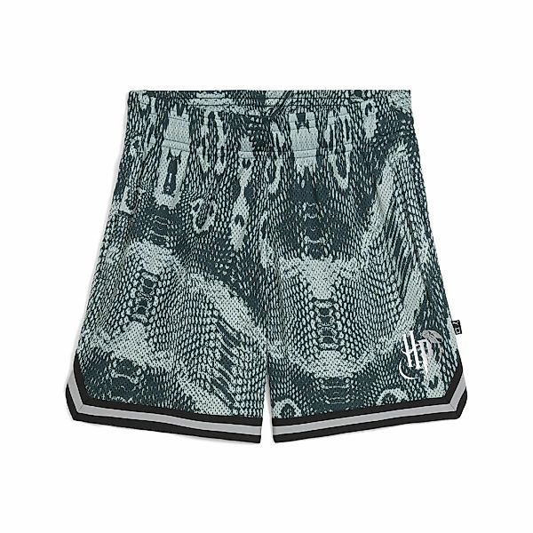 PUMA Shorts "PUMA HOOPS x HARRY POTTER™ Shorts Damen" günstig online kaufen