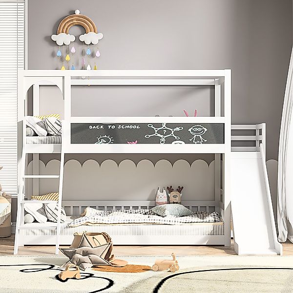 Furnishings Home Etagenbett Kinderbett Hochbett Stauraumbett günstig online kaufen