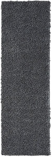 OTTO home Hochflor-Bettumrandung "Banji" Höhe 37 mm 3 tlg. Uni Farben, weic günstig online kaufen