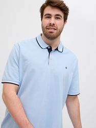 Jack & Jones PlusSize Poloshirt JJEPAULOS günstig online kaufen
