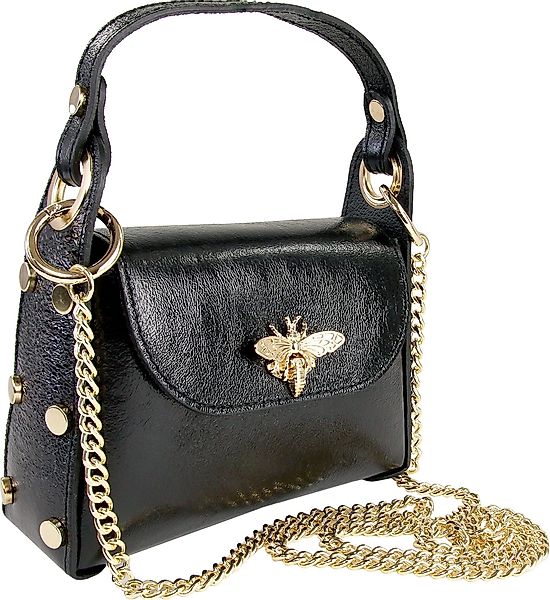 Toscanto Umhängetasche Toscanto Damen Umhängetasche Leder günstig online kaufen
