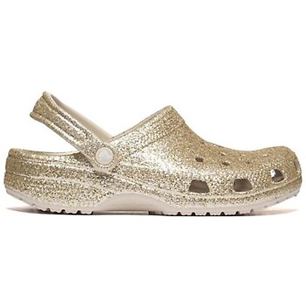 Crocs  Clogs Classic Chunky Glitter Clog günstig online kaufen