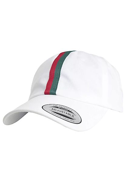 Flexfit Flex Cap "Accessoires Stripe Dad Hat" günstig online kaufen