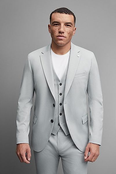 Digel Anzugsakko Anello-ST (1-tlg., Polyester-Viskosemix) Touching Buttons günstig online kaufen