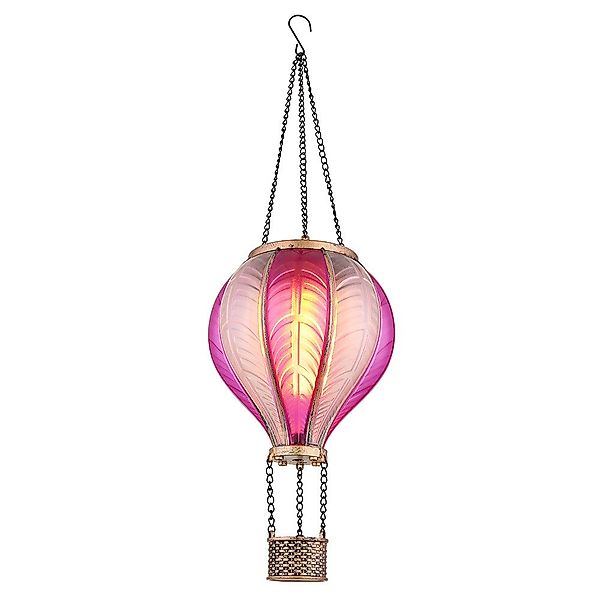 GLOBO LIGHTING LED Solarleuchte, LED-Leuchtmittel fest günstig online kaufen