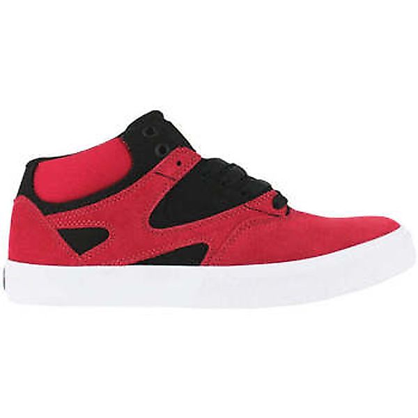DC Shoes  Sneaker Kalis Vulc Mid Adys300622 Athletic Red/Black (Atr) günstig online kaufen
