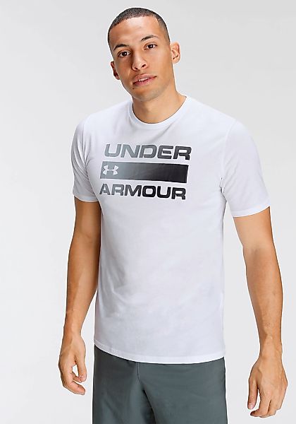 Under Armour T-Shirt "UA TEAM ISSUE WORDMARK SS", (1 tlg.) günstig online kaufen
