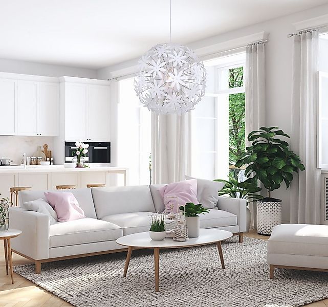 GLOBO LIGHTING Hängeleuchte Hängeleuchte Schlafzimmer Pendelleuchte Wohnzim günstig online kaufen