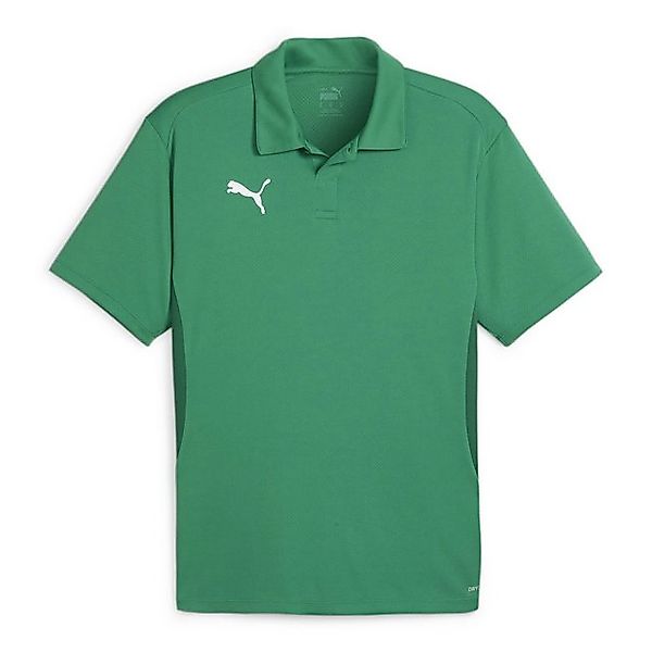 PUMA Poloshirt Puma Herren Poloshirt teamGOAL Polo 658771 günstig online kaufen