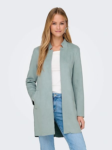 ONLY Kurzmantel "ONLSOHO FAUX SUEDE COATIGAN CC OTW" günstig online kaufen